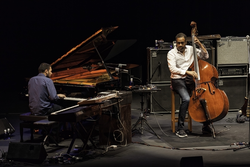 STANLEY CLARKE JAZZ MADRID 2016 16 STANLEY CLARKE JAZZ MADRID 2016 16