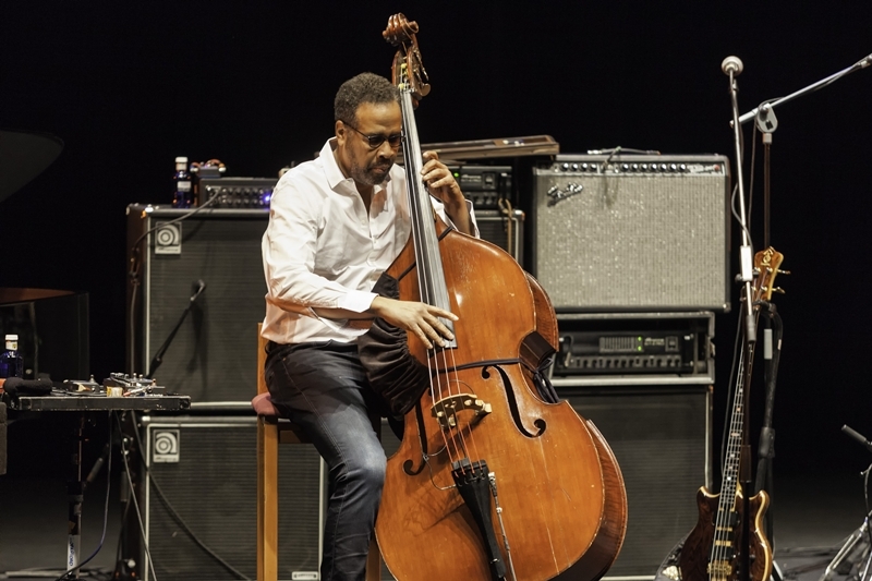 STANLEY CLARKE JAZZ MADRID 2016 3