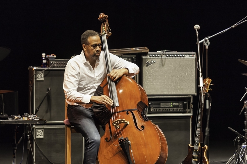 STANLEY CLARKE JAZZ MADRID 2016 4