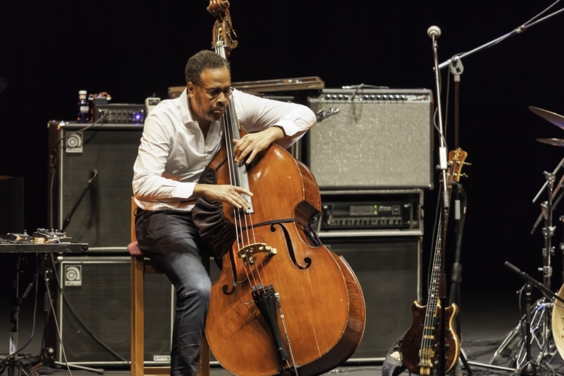 STANLEY CLARKE JAZZ MADRID 2016 5