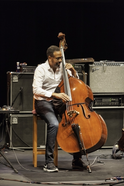 STANLEY CLARKE JAZZ MADRID 2016 6