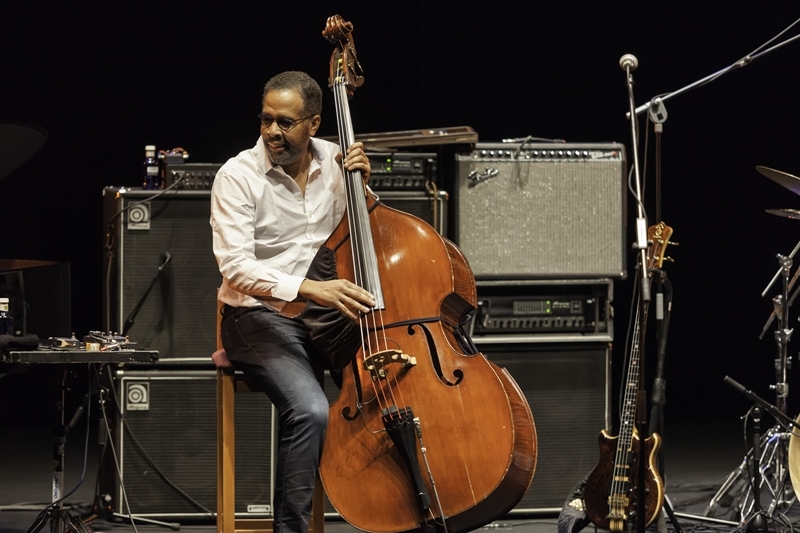 STANLEY CLARKE JAZZ MADRID 2016 7