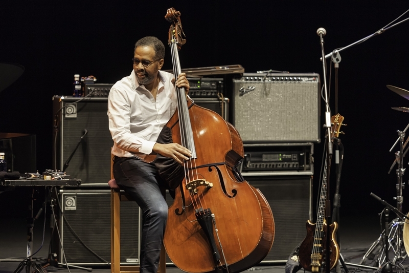STANLEY CLARKE JAZZ MADRID 2016 7 STANLEY CLARKE JAZZ MADRID 2016 7