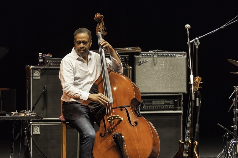 STANLEY CLARKE JAZZ MADRID 2016 8