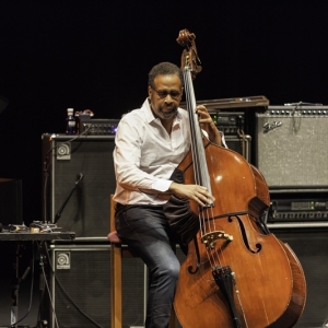 STANLEY CLARKE JAZZ MADRID 2016 10