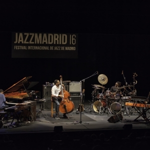 STANLEY CLARKE JAZZ MADRID 2016 13