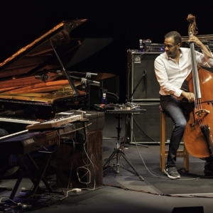 STANLEY CLARKE JAZZ MADRID 2016 14