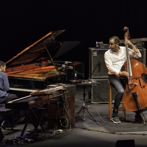 STANLEY CLARKE JAZZ MADRID 2016 15