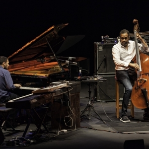 STANLEY CLARKE JAZZ MADRID 2016 16