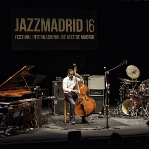 STANLEY CLARKE JAZZ MADRID 2016 2