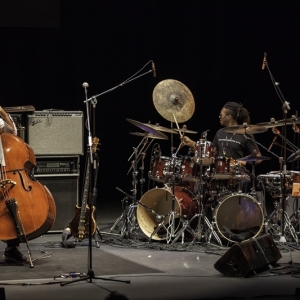 STANLEY CLARKE JAZZ MADRID 2016 9