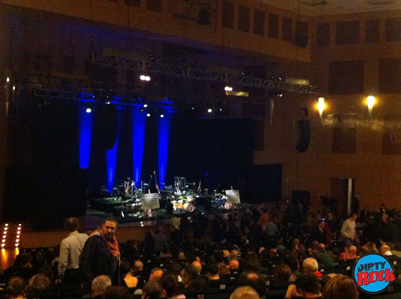 King Crimson en Madrid y Barcelona.3