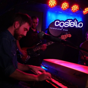Moses Rubin Subtle Atmospheres nuevo disco 2016 Costello9