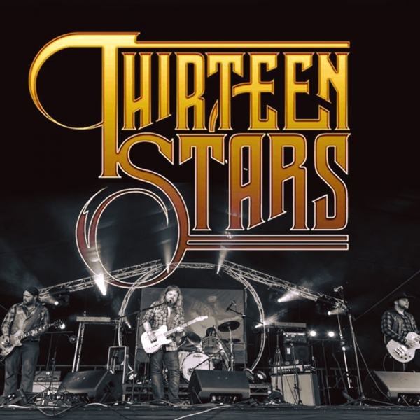 Thirteen Stars publican nuevo disco The White Raven 2016