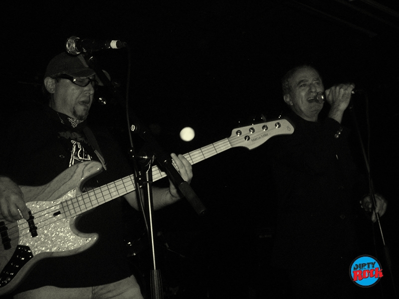 La Banda Trapera del Río celebrando su 40 aniversario Valencia 2016.5