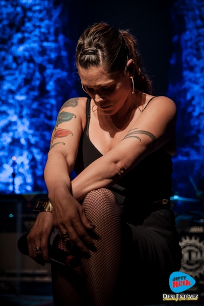 Beth Hart Francia concierto 2016 Beth Hart Francia concierto 2016