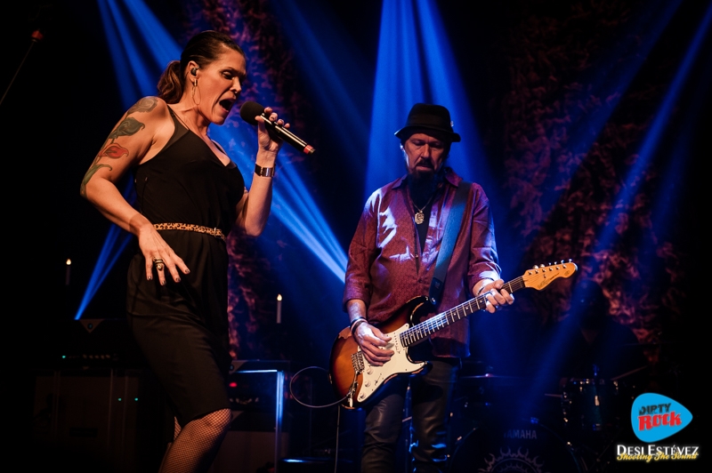 Beth Hart actuación Francia 2016