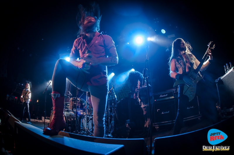 20161209 Valient Thorr_DSI9007©DesiEstevez 20161209 Valient Thorr_DSI9007©DesiEstevez