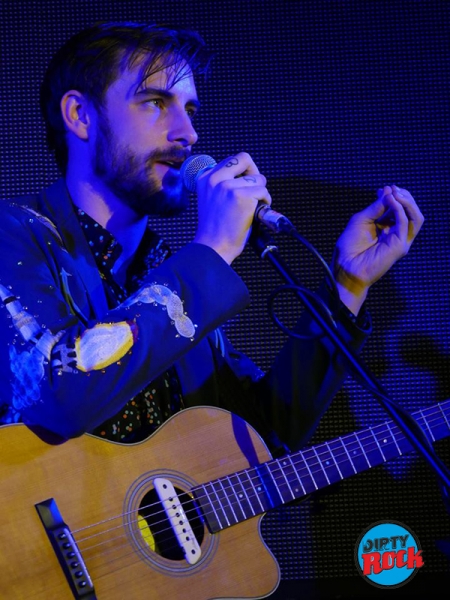 Robert Ellis Madrid La Boite 2016.1 Robert Ellis Madrid La Boite 2016.1