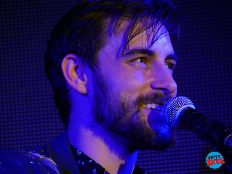 Robert Ellis Madrid La Boite 2016.2 Robert Ellis Madrid La Boite 2016.2