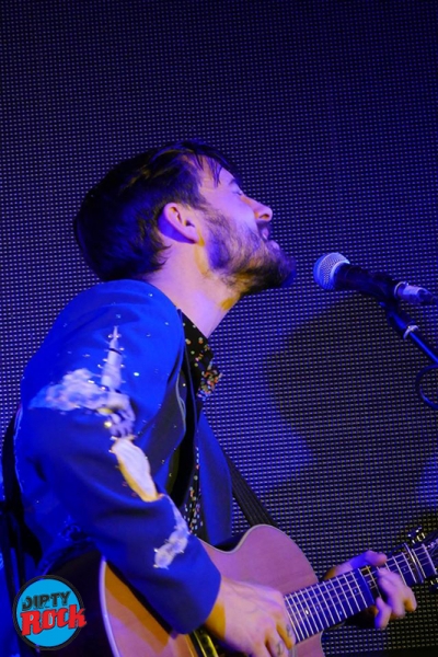 Robert Ellis Madrid La Boite 2016.4 Robert Ellis Madrid La Boite 2016.4