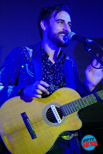 Robert Ellis Madrid La Boite 2016.5 Robert Ellis Madrid La Boite 2016.5