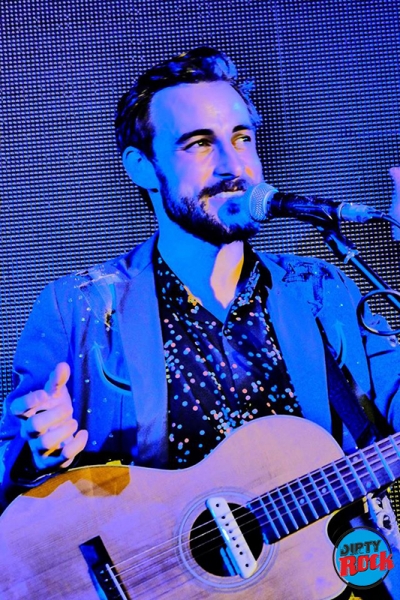 Robert Ellis Madrid La Boite 2016.6 Robert Ellis Madrid La Boite 2016.6