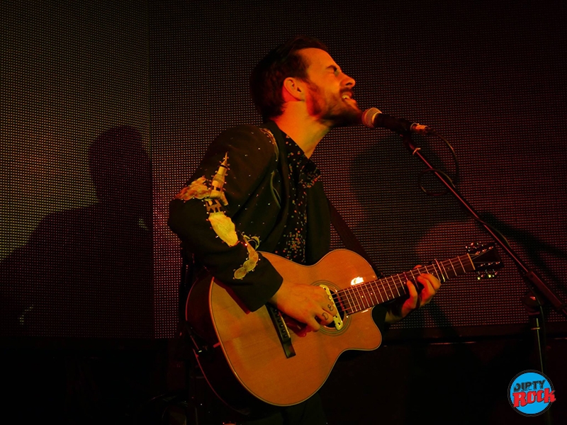 Robert Ellis Madrid La Boite 2016.7 Robert Ellis Madrid La Boite 2016.7