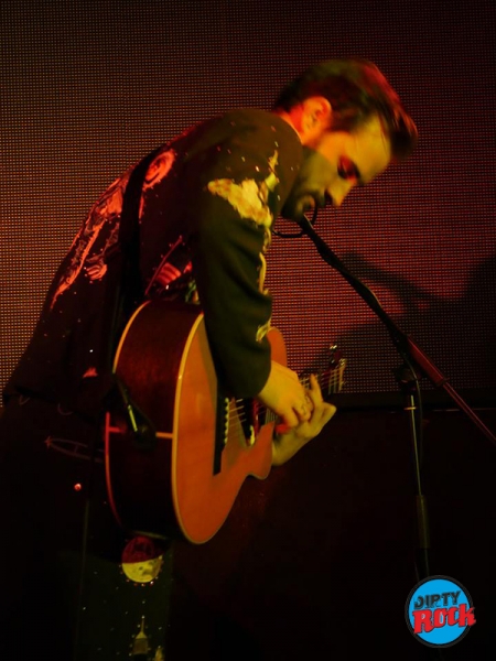 Robert Ellis Madrid La Boite 2016.8 Robert Ellis Madrid La Boite 2016.8