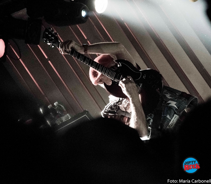 The Damned en Valencia crónica 2016.10 The Damned en Valencia crónica 2016.10