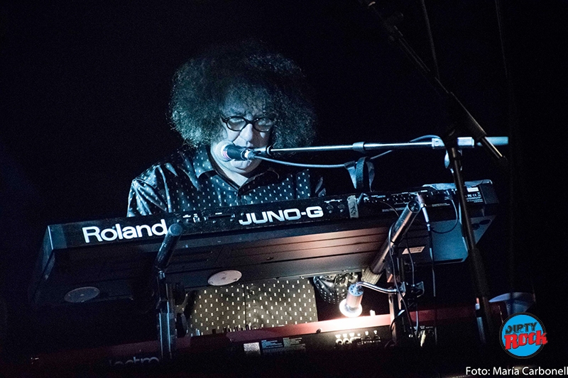 The Damned en Valencia crónica 2016.2 The Damned en Valencia crónica 2016.2