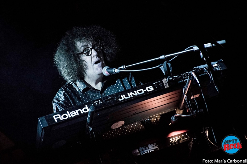 The Damned en Valencia crónica 2016.7 The Damned en Valencia crónica 2016.7