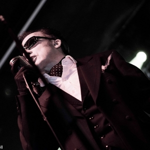 The Damned en Valencia crónica 2016.