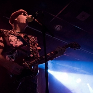 The Damned en Valencia crónica 2016.1