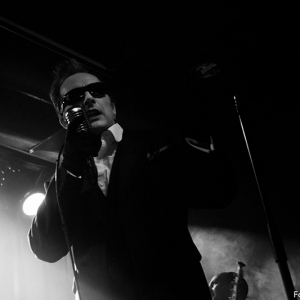 The Damned en Valencia crónica 2016.11