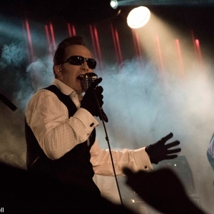 The Damned en Valencia crónica 2016.4