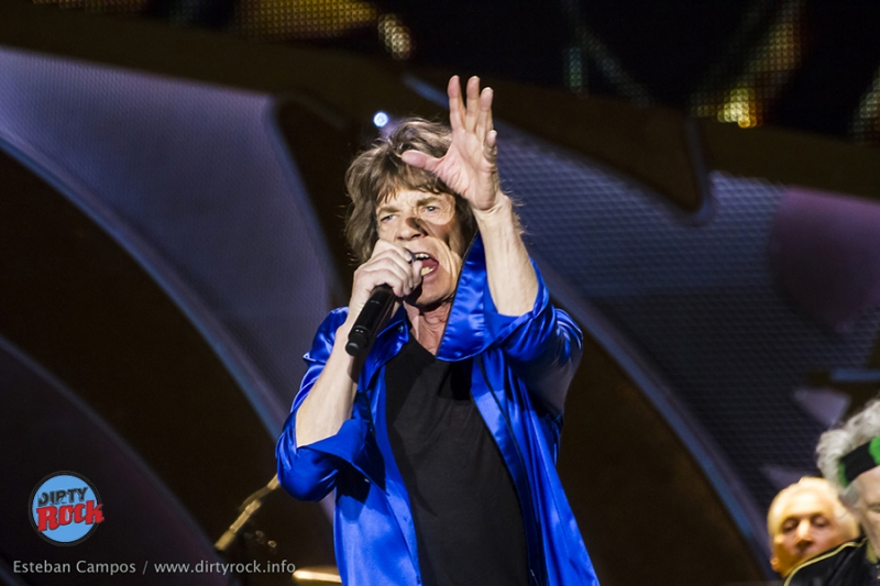 The Rolling Stones podría actuar en Barcelona en 2017