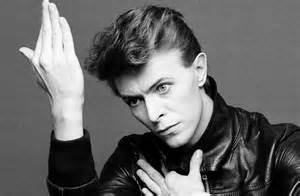 BOWIE ENERO 2016 BOWIE ENERO 2016
