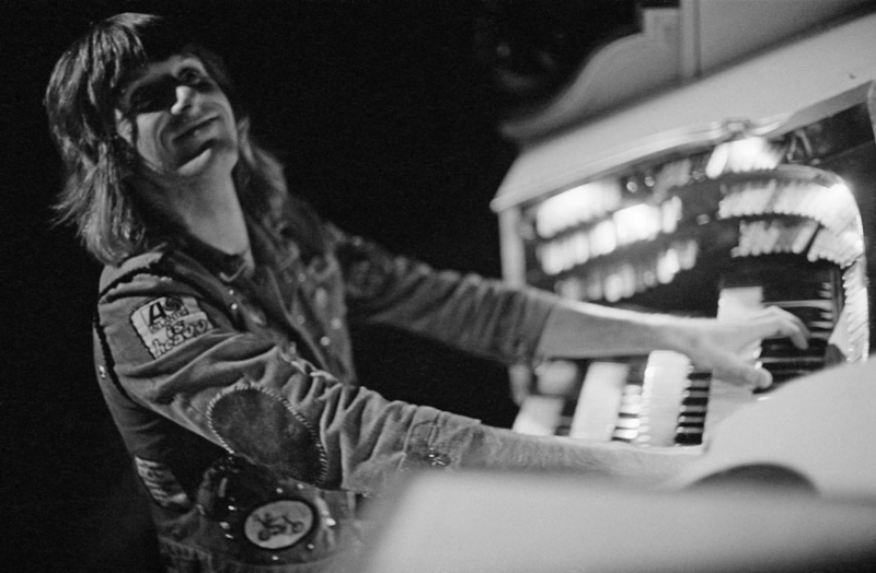 Keith-Emerson MARZO 2016 Keith-Emerson MARZO 2016