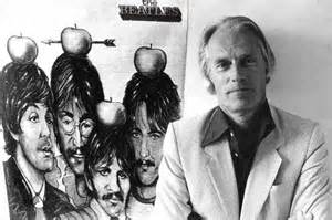 george martin fitht beatle