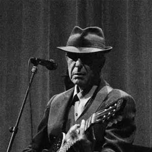 leonard cohen nov 16