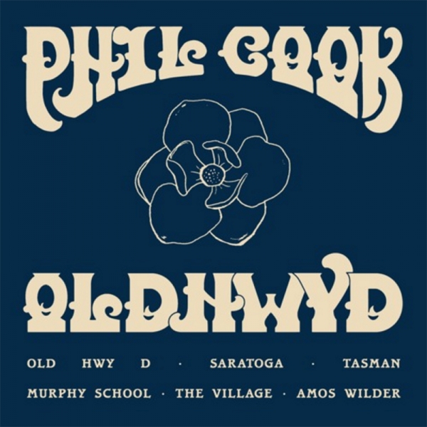 Phil Cook publica nuevo disco Old Hwy D