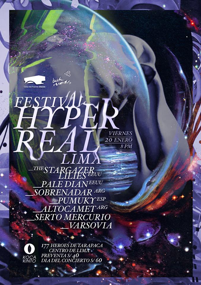 Festival Hyper Real