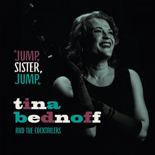 Tina Bednoff & The Cocktailers anuncian gira española y disco Jump Sister Jump