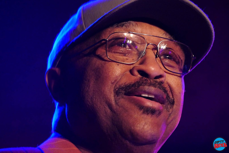 Swamp Dogg en Madrid 2017.3 Swamp Dogg en Madrid 2017.3