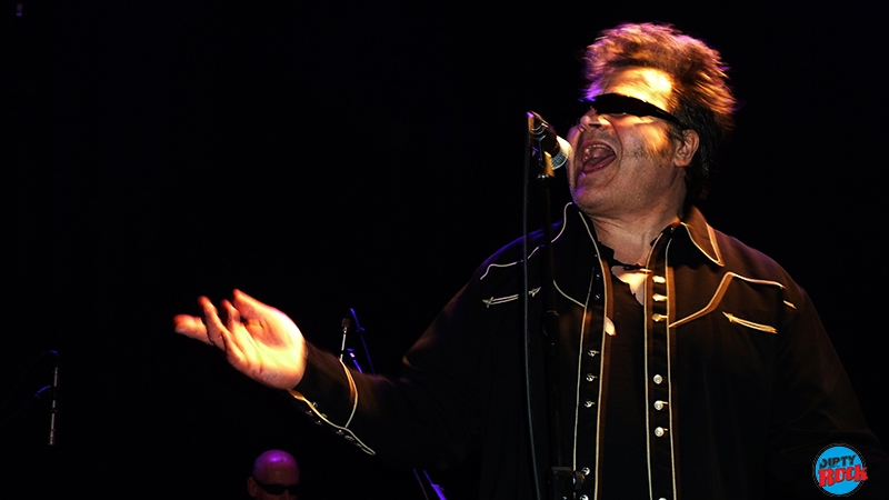 The Rezillos en concierto 2017 Alicante.3