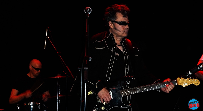 The Rezillos en concierto 2017 Alicante.5