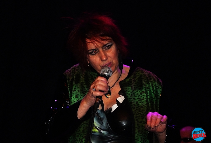 The Rezillos en concierto 2017 Alicante.6