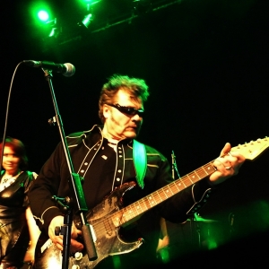 The Rezillos en concierto 2017 Alicante