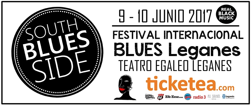 Mr. Sipp, Los Mambo Jambo, Víctor Puertas & The Mellow Tones y Travelllin' Brothers al Leganés Blues Festival 2017